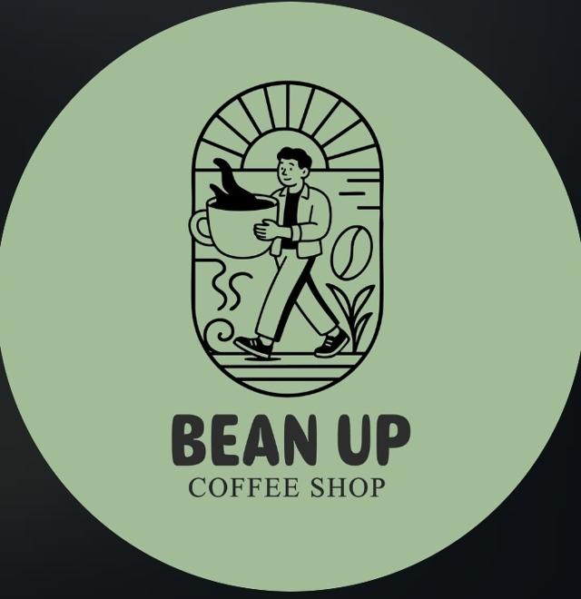 Bean Up Logo